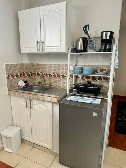Nonno'S House Apartment กูเอ็งกา ภายนอก รูปภาพ