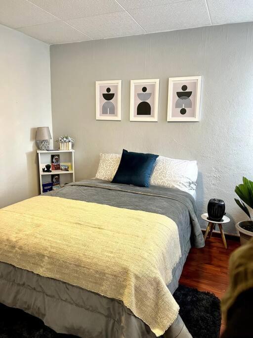 Nonno'S House Apartment กูเอ็งกา ภายนอก รูปภาพ